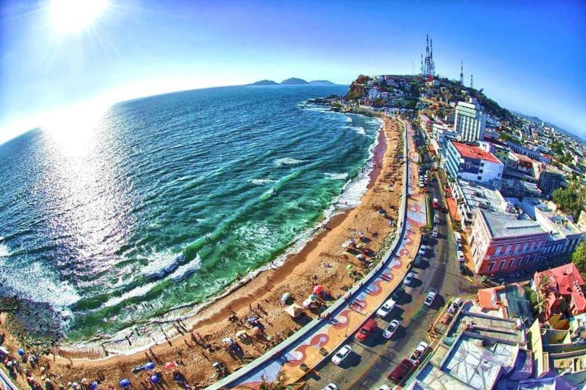 Ferienwohnung Casa Sixto Osuna Boutique Mazatlán Exterior foto