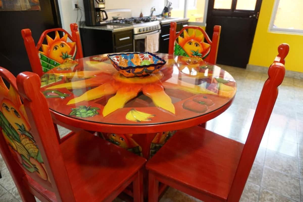 Ferienwohnung Casa Sixto Osuna Boutique Mazatlán Exterior foto