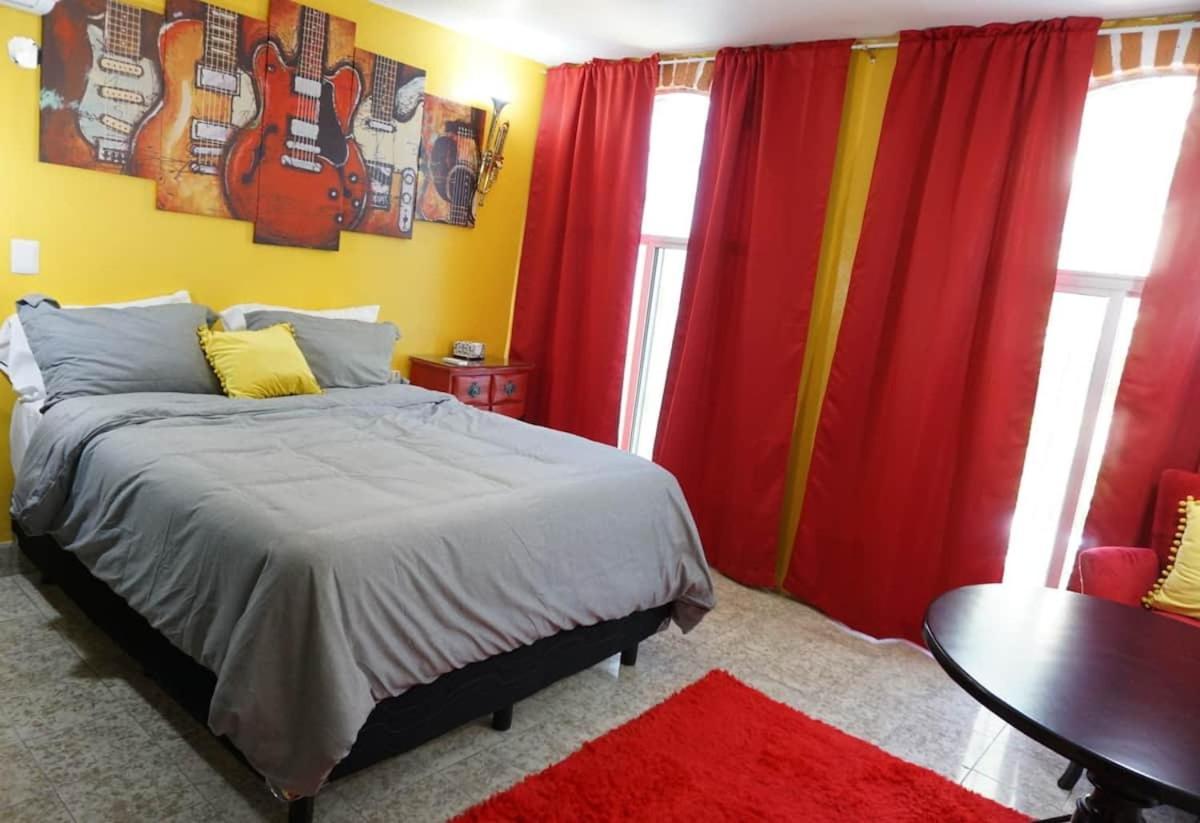 Ferienwohnung Casa Sixto Osuna Boutique Mazatlán Zimmer foto