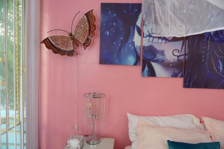 Ferienwohnung Casa Sixto Osuna Boutique Mazatlán Zimmer foto